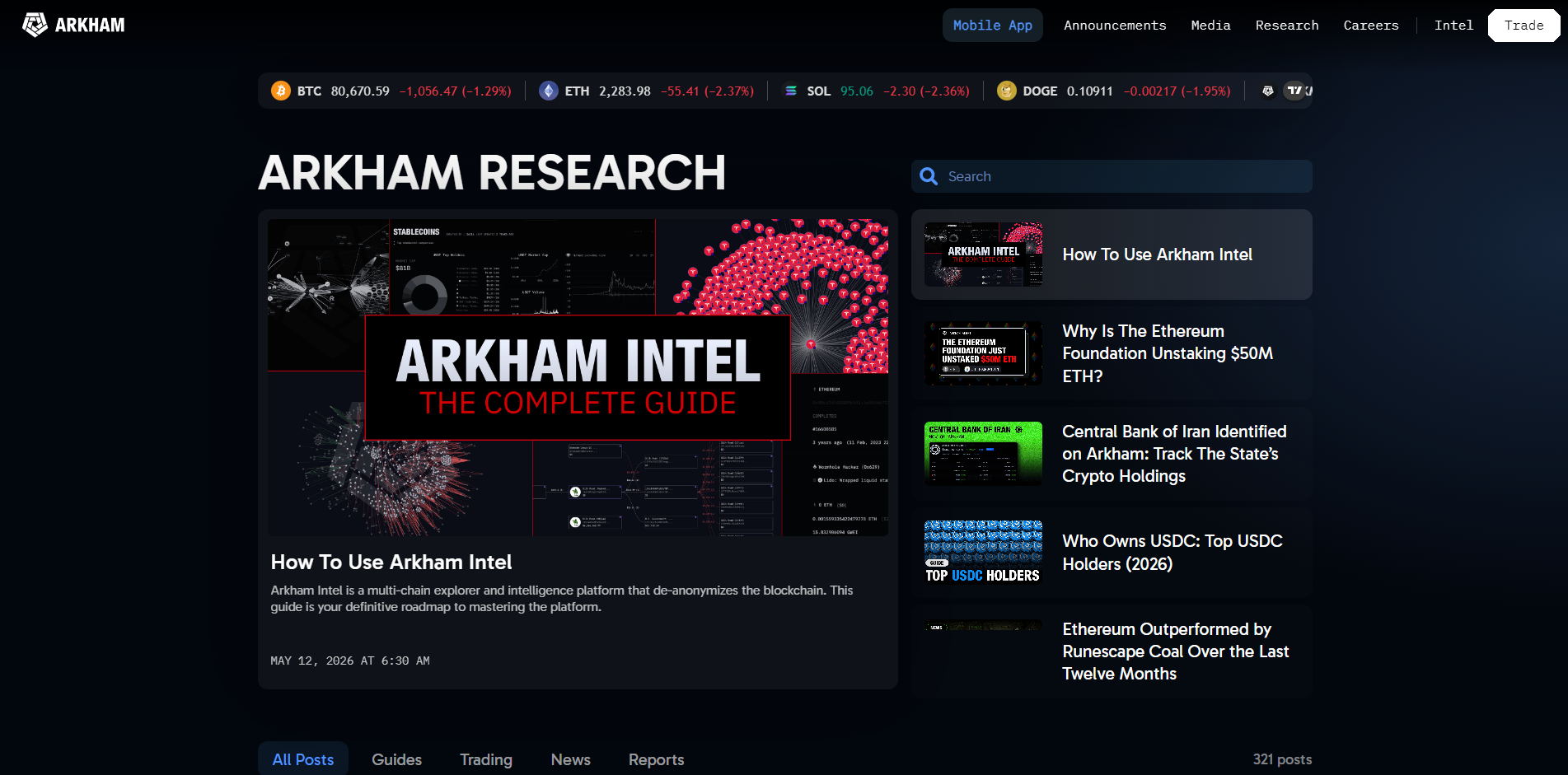 Arkham